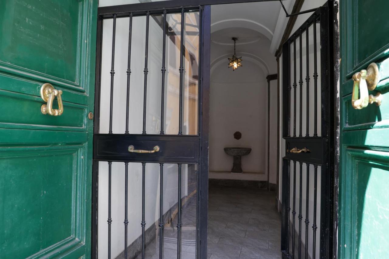 Pantheon Magic House Daire Roma Dış mekan fotoğraf
