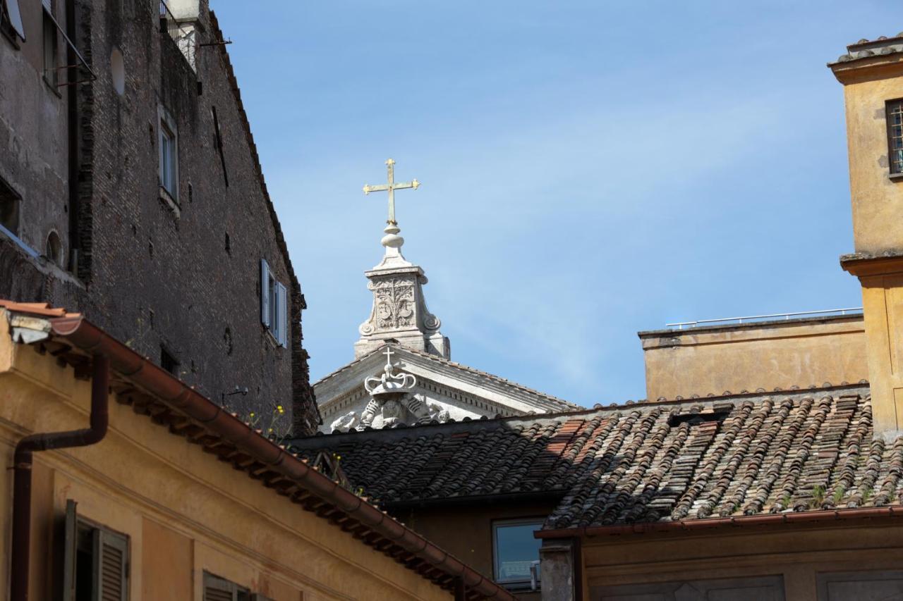 Pantheon Magic House Daire Roma Dış mekan fotoğraf