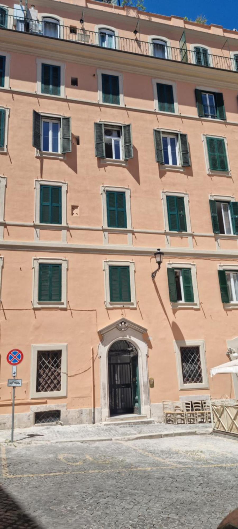 Pantheon Magic House Daire Roma Dış mekan fotoğraf